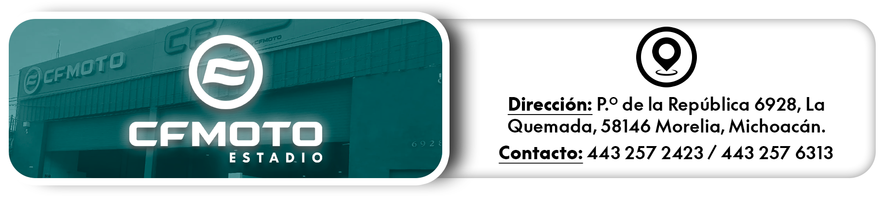 CFMOTO Morelia Estadio