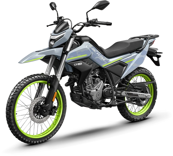 250 Dual FI+ABS