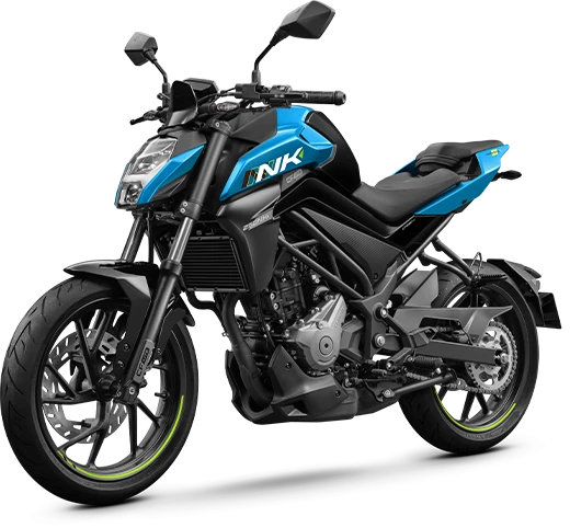250 NK Carburada