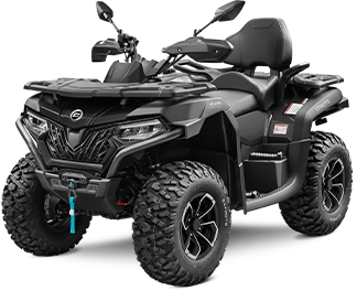 CForce 625 Touring