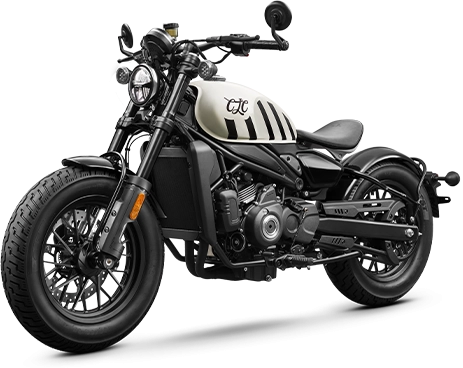 450 CL-C Bobber