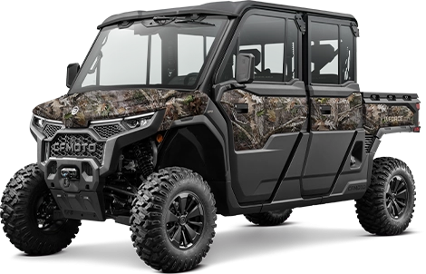 U10 XL Pro Highland