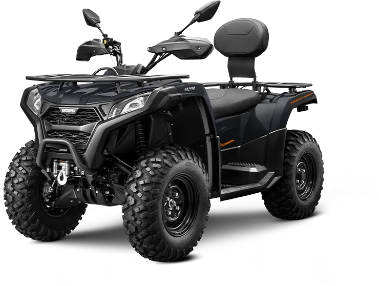 Terrox 400L