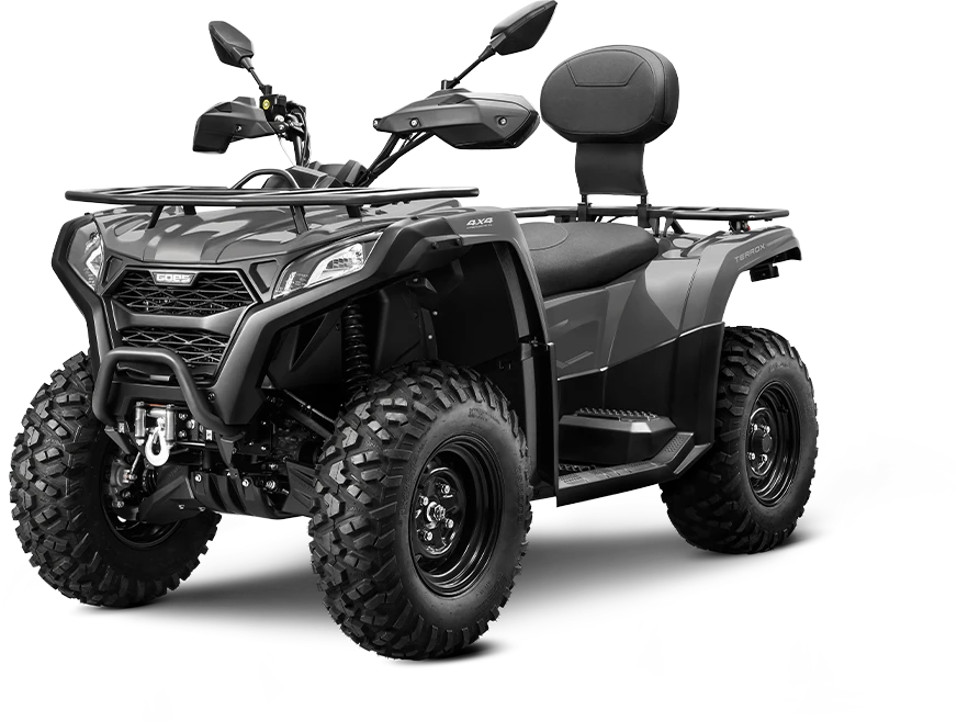 Terrox 500L