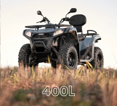 400L