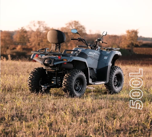 500L