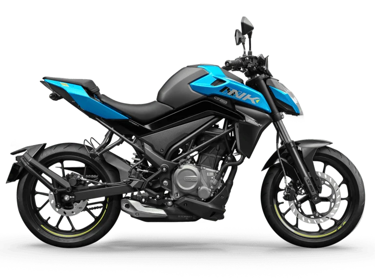 250 NK CARBURADA