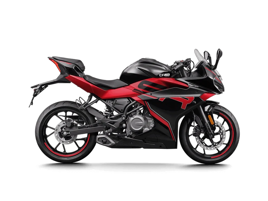 250 SR FI + ABS
