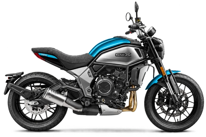 700 CL-X HERITAGE
