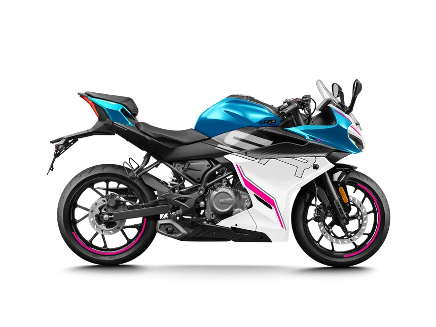 250 SR CARBURADA