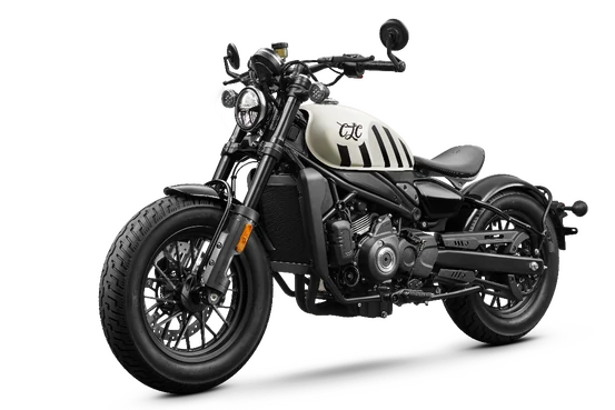 450 CL-C BOBBER