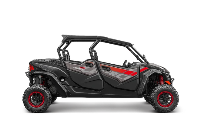 ZFORCE 950 SPORT 4