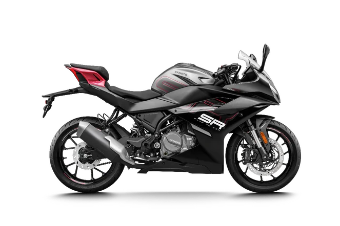 300 SR SPORT
